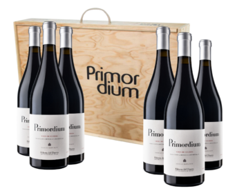 Estuche 6 botellas Primordium 2016