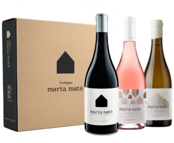 Pack Tres Colores Marta Maté